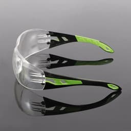 image-Clear Anti-Splash Work Safety Glasses Eye Protecting Lab Goggles Protective Industrial Wind Dust Proof Goggles Cycling Eyewear