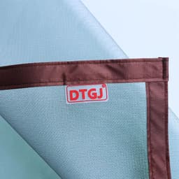 image-Magnetic Mesh Screen Door Mosquito Net, Anti Fly Insect Door Mesh, Open from Side 2,Automatic Closing, Size Can Be Customized