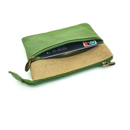 image-Women's Cotton Short Wallet Cloth Coin Purse Female Mini Money Pouch Card Bag Ladies Little Handbag Bolso Bolsa 2024 for Girls