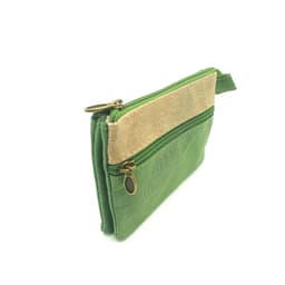 image-Women's Cotton Short Wallet Cloth Coin Purse Female Mini Money Pouch Card Bag Ladies Little Handbag Bolso Bolsa 2024 for Girls