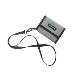 image-Fashion Wallets for Teens Hasp Zipper Canvas Male Coin Purse with Strap Credit Cards ID Holder Money Bags for Boys Girls