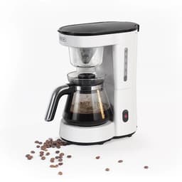 image-HiBREW 3 in 1 America Drip Coffee Machine Pour Over Coffee Maker Glass Teapot Hot Tea Maker 750ML H12