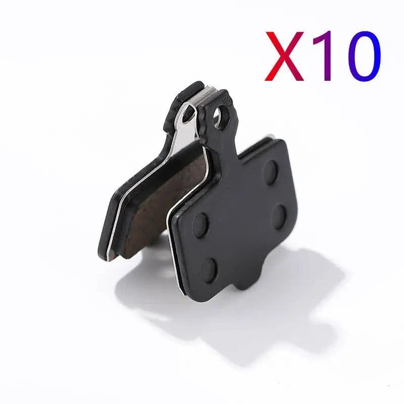 image-10 Pairs Semi-Metallic Bicycle DISC BRAKE PADS for Avid Elixir R/CR/CR-MAG/E1/3/5/7/9 Sram X0 XX DB1/3/5 / Dualtron Thunder
