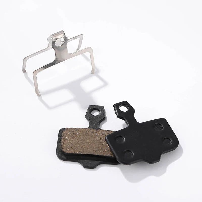 image-10 Pairs Semi-Metallic Bicycle DISC BRAKE PADS for Avid Elixir R/CR/CR-MAG/E1/3/5/7/9 Sram X0 XX DB1/3/5 / Dualtron Thunder