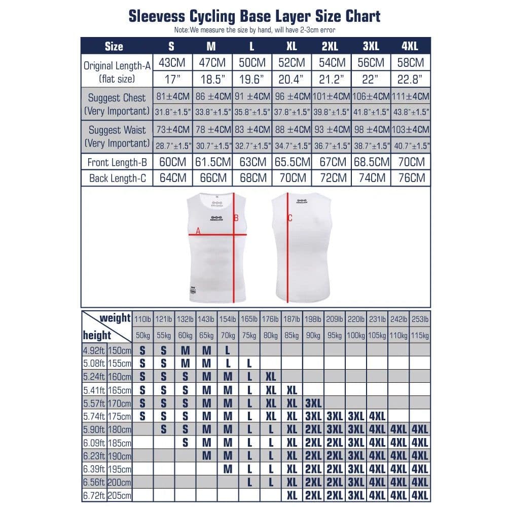 image-KEMALOCE Cycling Base Layer Sleevess Breathable White 2023 Cool Cycle Sleevess Vest Quick Dry Summer MTB Vest Bike Undershirts