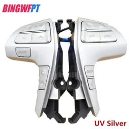 image-Multifunction Steering Wheel Combination Control Switch For Toyota Camry/Hilux Vigo/Highlander/Innova/Premio Motors