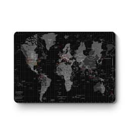 image-3D Print TIME ZONES OF THE WORLD Case For Macbook Air 13 15 M2 2023 A2941 A2681 A2337 A2338 A2442 A2779 M1 Chip Pro 14 15.3 16