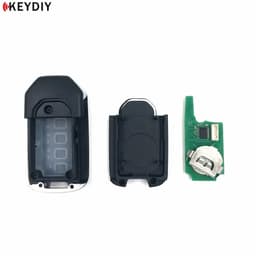 image-1/2/3pcs KEYDIY NB10 Multifunction Remote Car Key NB10-2 NB10-3 NB10-4 for KD900/KD-X2/KD MINI Key Programmer for Honda Car Key