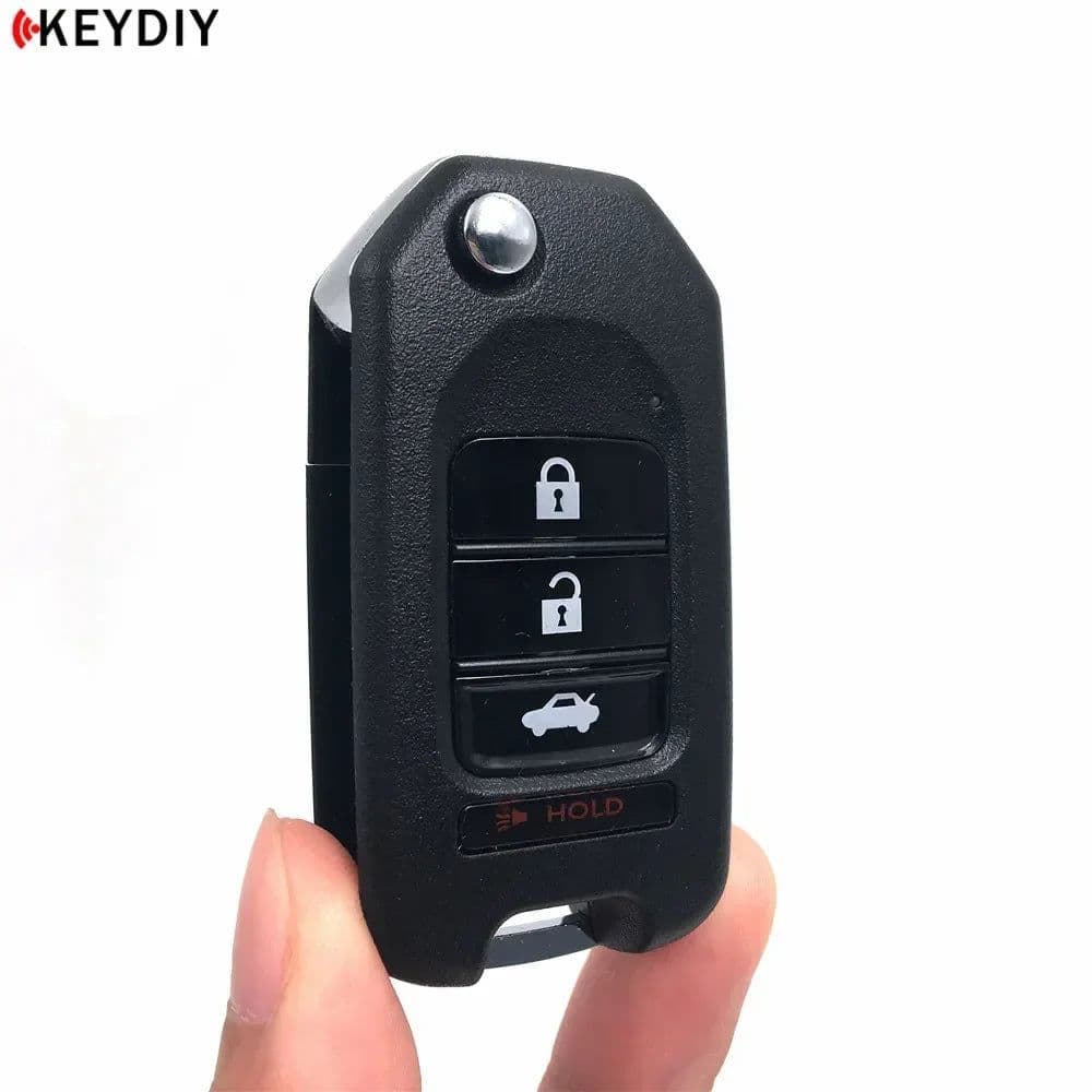 image-1/2/3pcs KEYDIY NB10 Multifunction Remote Car Key NB10-2 NB10-3 NB10-4 for KD900/KD-X2/KD MINI Key Programmer for Honda Car Key