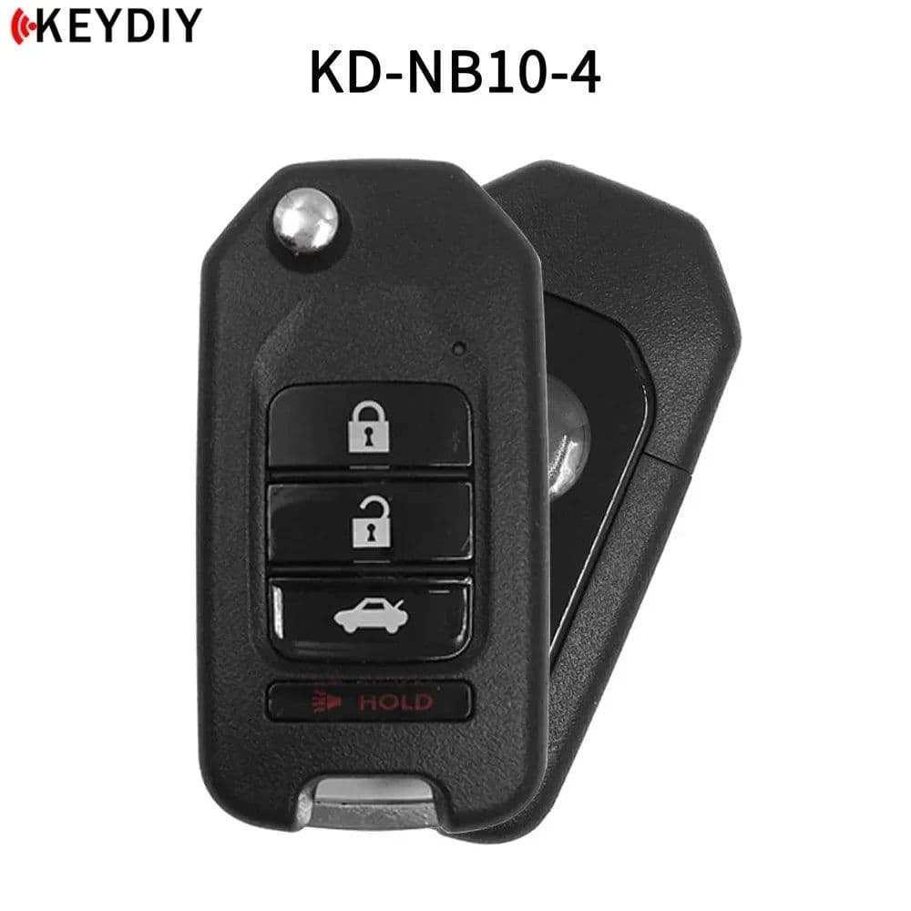 image-1/2/3pcs KEYDIY NB10 Multifunction Remote Car Key NB10-2 NB10-3 NB10-4 for KD900/KD-X2/KD MINI Key Programmer for Honda Car Key