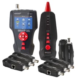 image-Original Noyafa NF-8601W Multifunction Network Cable Tester RJ45 RJ11 BNC POE PING Crosstalk Test Network Wire Cable Tracker