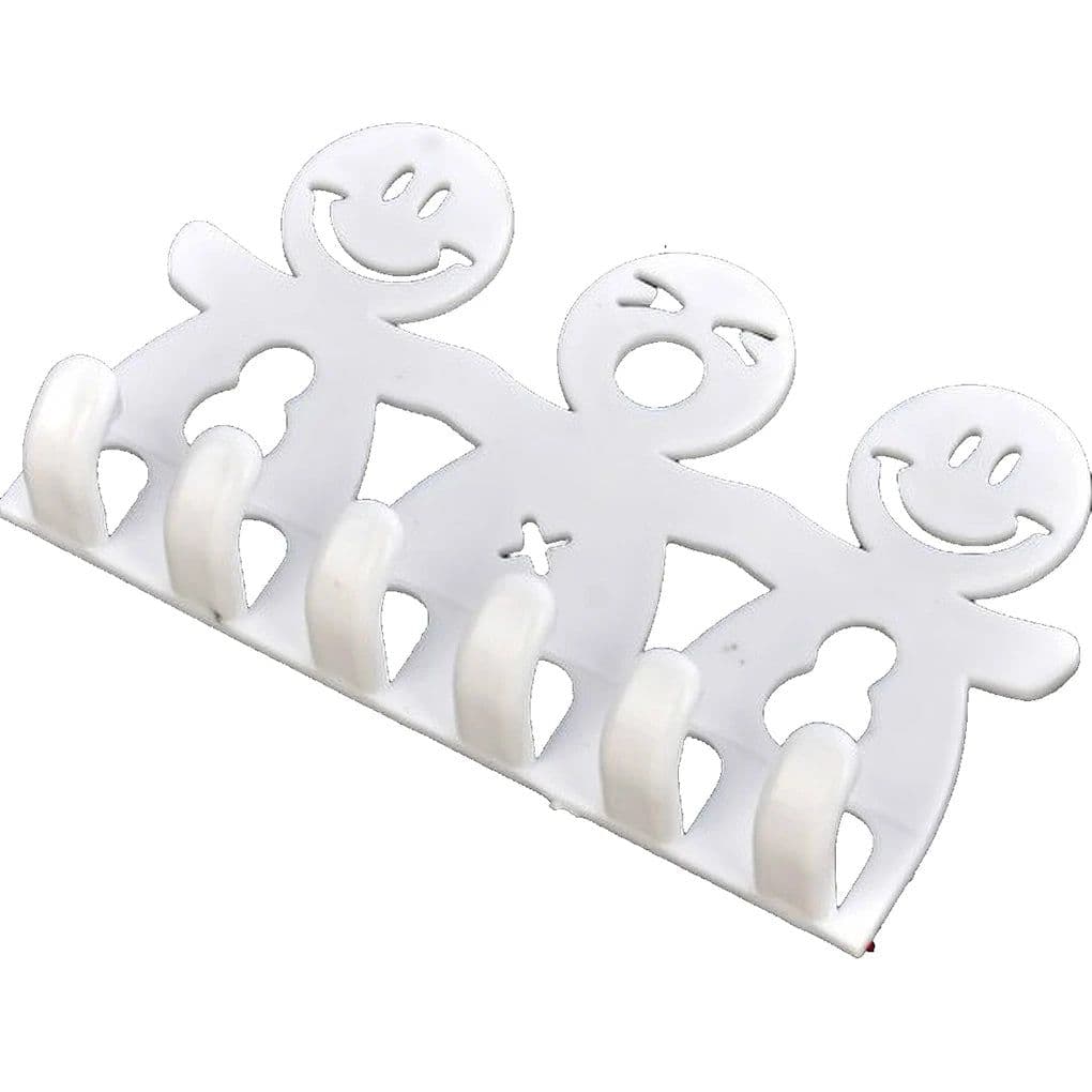 image-Bathroom cute Cartoon Sucker Toothbrush Holder / Suction Hooks Tooth Brush Holder new hot Suction Cup Toothbrush Rack Cap
