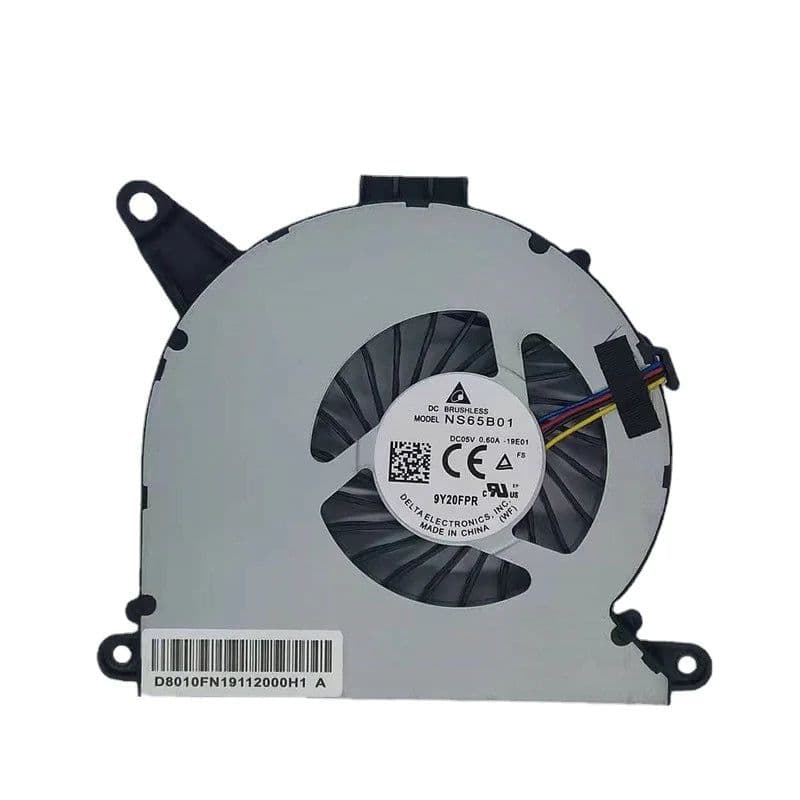 image-NEW CPU Cooling Cooler Fan for Intel NUC NUC8i7BEH NUC8i5BEH NUC8i3BEH BSC0805HA-00 M.2+SATA3 BAZB0808R5H D08008FN200330