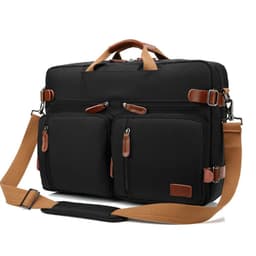 image-Handbag Business Briefcase Rucksack Convertible Backpack Laptop Bag 14 15 inch Notebook Bag Shoulder Messenger Laptop Case