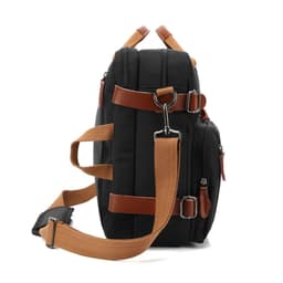 image-Handbag Business Briefcase Rucksack Convertible Backpack Laptop Bag 14 15 inch Notebook Bag Shoulder Messenger Laptop Case