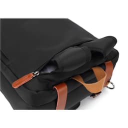 image-Handbag Business Briefcase Rucksack Convertible Backpack Laptop Bag 14 15 inch Notebook Bag Shoulder Messenger Laptop Case