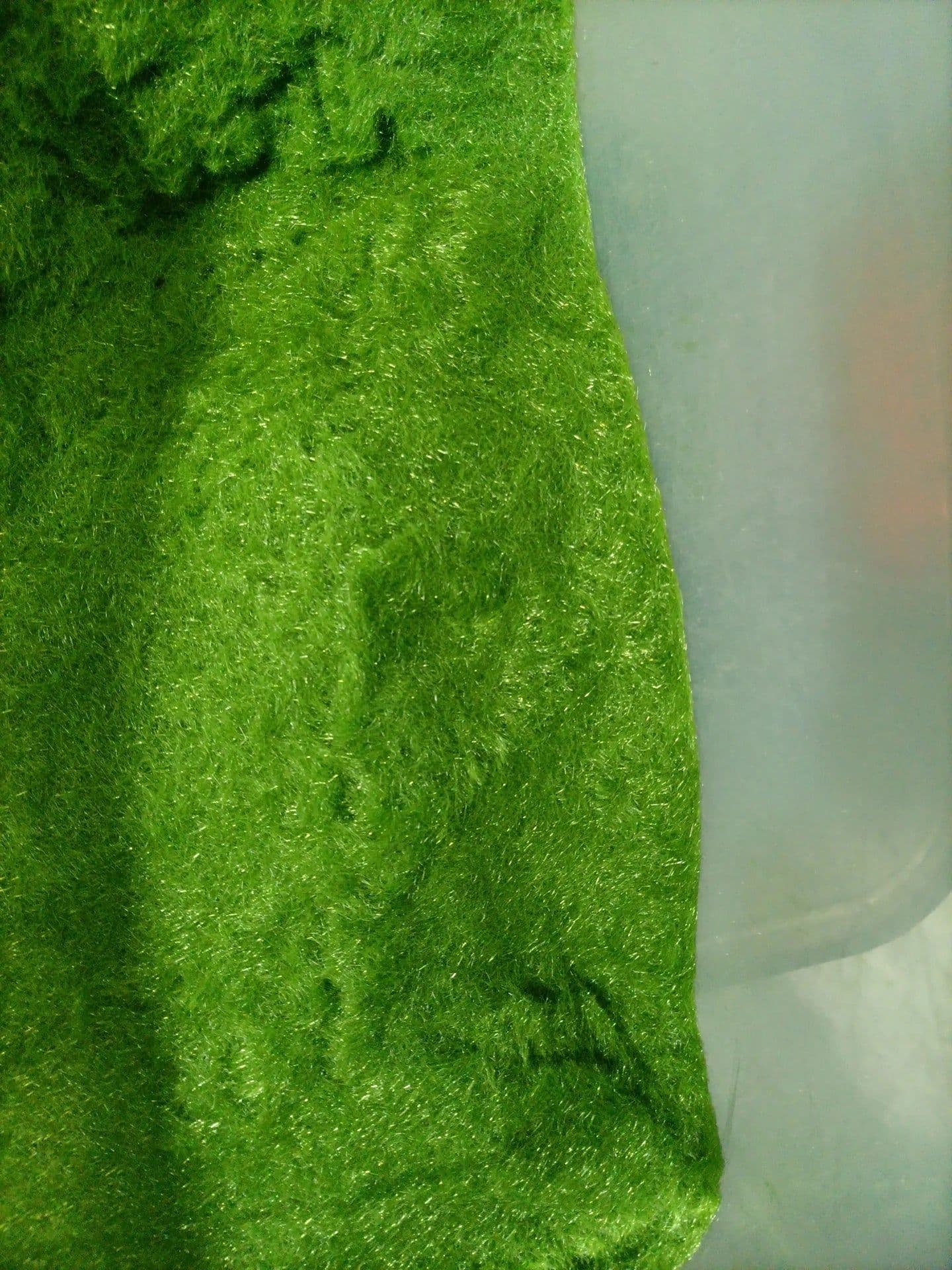 image-Static Grass Powder 3MM Turf Flocking Nylon Toy Model Scene Making 60g six-color / monochrome Diorama Sand table Simulation Tuft
