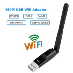 image-RT5370 USB Wifi Adapter 150Mbps Wireless Network Card USB Wifi Antenna Adapter Wifi Receiver Transmitter Soft-AP Drop Shipping