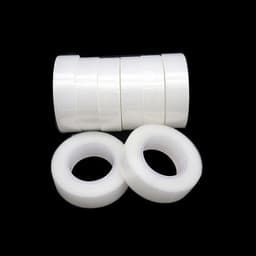 image-HOT 24 pcs/box Eyelash Extension Lint Free Eye Pads PE transparency Tape Under Eye Pads False Eyelash make up tools