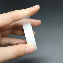 image-HOT 24 pcs/box Eyelash Extension Lint Free Eye Pads PE transparency Tape Under Eye Pads False Eyelash make up tools