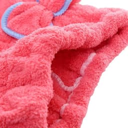 image-1pc Microfibre Bowknot Wrap Towel Quick Hair Drying Bath Towels Spa Bowknot Wrap Towel Hat Cap for Bath Bathroom Accessories