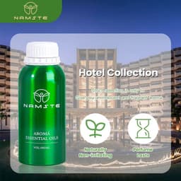 image-500ML Air Freshener Essential Oil Diffuser Refill Air Purifier for Hotels Electric Aromatic Oasis Humidifier Car Smoke Generator