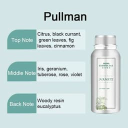 image-500ML Air Freshener Essential Oil Diffuser Refill Air Purifier for Hotels Electric Aromatic Oasis Humidifier Car Smoke Generator