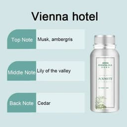 image-500ML Air Freshener Essential Oil Diffuser Refill Air Purifier for Hotels Electric Aromatic Oasis Humidifier Car Smoke Generator