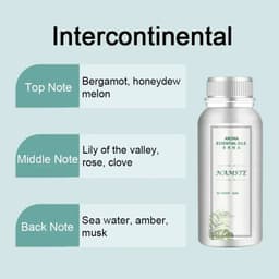 image-500ML Air Freshener Essential Oil Diffuser Refill Air Purifier for Hotels Electric Aromatic Oasis Humidifier Car Smoke Generator