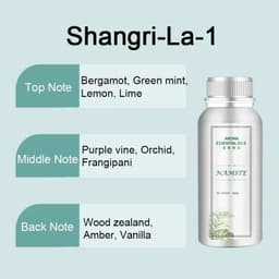 image-500ML Air Freshener Essential Oil Diffuser Refill Air Purifier for Hotels Electric Aromatic Oasis Humidifier Car Smoke Generator