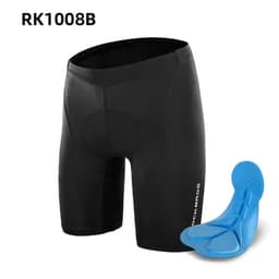 image-ROCKBROS Summer Cycling Short Pants Men Women Breathable Bicycle Shorts Shock Absorption Bike Shorts Cool Wicking Sport Pants