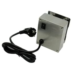 image-Electric Heavy Meat BBQ Rotisserie Rotating Motor Eletric Grill Barbecue Spit Metal Rotisserie Motor Barbecue Accessories 220V