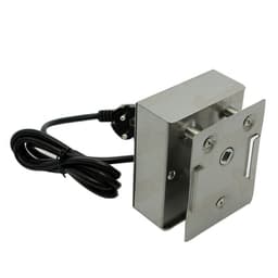 image-Electric Heavy Meat BBQ Rotisserie Rotating Motor Eletric Grill Barbecue Spit Metal Rotisserie Motor Barbecue Accessories 220V