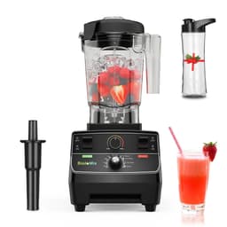 image-BioloMix 3HP 2200W Heavy Duty Commercial Grade Timer Blender Mixer Juicer Fruit Food Processor Ice Smoothies BPA Free 2L Jar