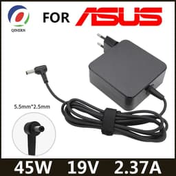 image-19V 2.37A 45W 5.5*2.5mm Laptop Charger Adapter For Asus X401 X401U X501 X501A X502C X502CA X550 X550L X551 X551C X555L X555U