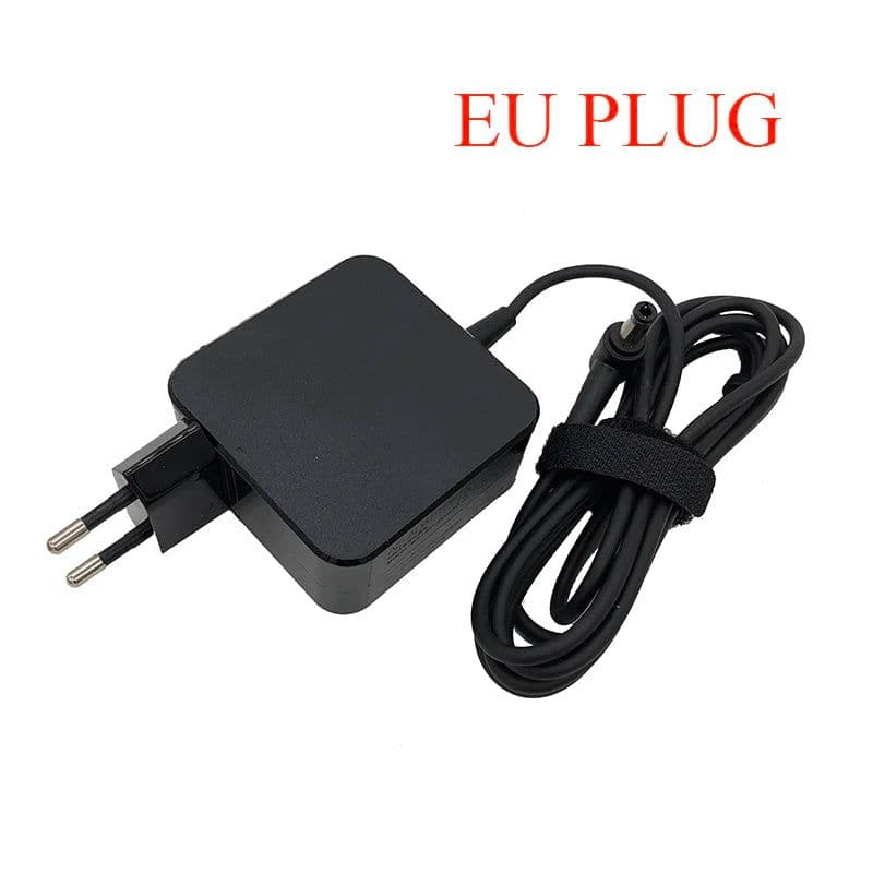 image-19V 2.37A 45W 5.5*2.5mm Laptop Charger Adapter For Asus X401 X401U X501 X501A X502C X502CA X550 X550L X551 X551C X555L X555U