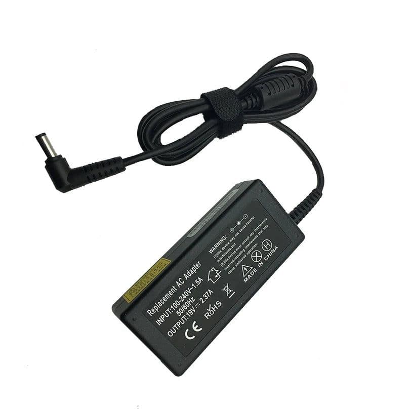 image-19V 2.37A 45W 5.5*2.5mm Laptop Charger Adapter For Asus X401 X401U X501 X501A X502C X502CA X550 X550L X551 X551C X555L X555U