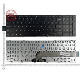 image-US/UK/SP keyboard For Dell Inspiron 15 3000 5000 3541 3542 3543 5542 3550 5545 5547 3551 3552 3559 3565 3567 3551 3558 5566 5748