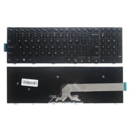 image-US/UK/SP keyboard For Dell Inspiron 15 3000 5000 3541 3542 3543 5542 3550 5545 5547 3551 3552 3559 3565 3567 3551 3558 5566 5748