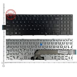 image-US/UK/SP keyboard For Dell Inspiron 15 3000 5000 3541 3542 3543 5542 3550 5545 5547 3551 3552 3559 3565 3567 3551 3558 5566 5748
