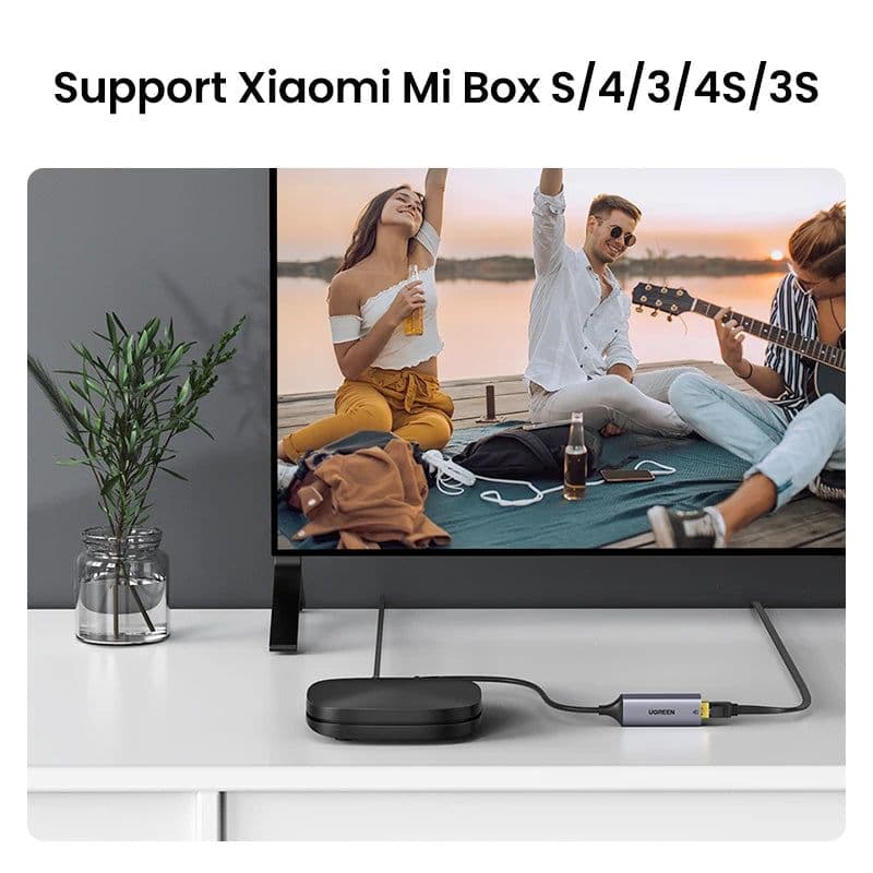 image-UGREEN USB Ethernet Adapter USB3.0 1000Mbps USB RJ45 Network Card for Laptop Xiaomi Mi Box S Nintendo Switch PC Internet USB Lan