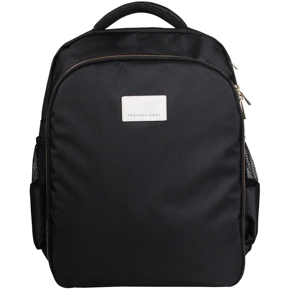 image-Barber Backpack Portable Travel Multifunction Backpack Storage Bag Barber Carrying Case for Barber Styling Makeup Tools