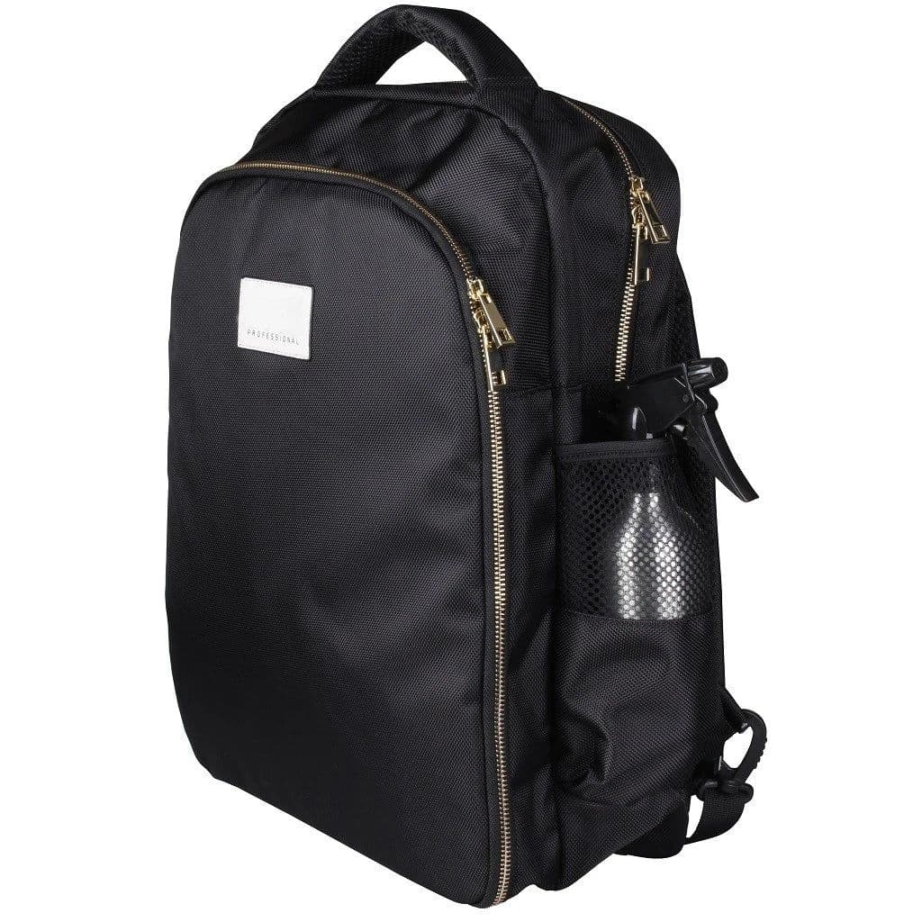 image-Barber Backpack Portable Travel Multifunction Backpack Storage Bag Barber Carrying Case for Barber Styling Makeup Tools