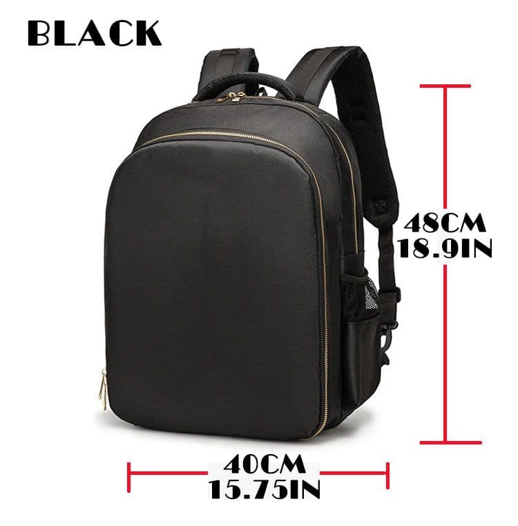 image-Barber Backpack Portable Travel Multifunction Backpack Storage Bag Barber Carrying Case for Barber Styling Makeup Tools