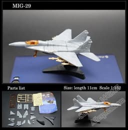 image-1pcs 1:165 4D Plastic Assembled Airplane 12cm Military Fighter Militaire Helicopter Collection For Children Sandplay Toy