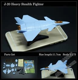 image-1pcs 1:165 4D Plastic Assembled Airplane 12cm Military Fighter Militaire Helicopter Collection For Children Sandplay Toy