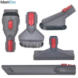 image-Replacement Brushes Nozzle for Dyson V11 V12 V15 V10 V8 V7 Accessories Tool Kit Vacuum Cleaner Spare Parts Long Nozzle Brush