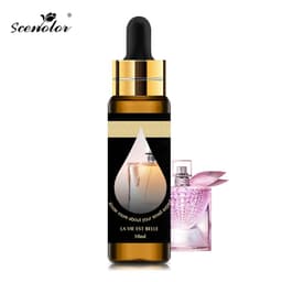 image-10ml Pure Fruit Flower Aroma Fragrance Essential Oil for Candle Soap Making Strawberry Mango Passion Musk Coconut with Dropper