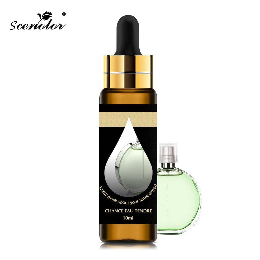 image-10ml Pure Fruit Flower Aroma Fragrance Essential Oil for Candle Soap Making Strawberry Mango Passion Musk Coconut with Dropper