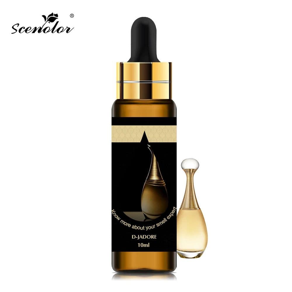 image-10ml Pure Fruit Flower Aroma Fragrance Essential Oil for Candle Soap Making Strawberry Mango Passion Musk Coconut with Dropper
